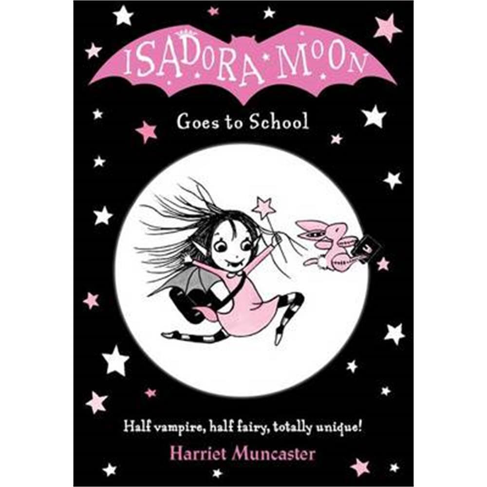 Isadora Moon Goes to School (Paperback) - Harriet Muncaster